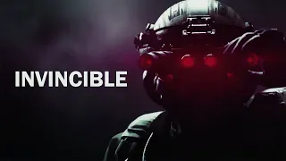 Military Motivation - "Invincible" (2022)