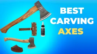 Best Carving Axes Of 2023 || Top Carving Axes Review