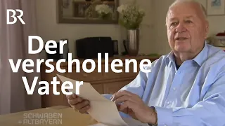 Den Vater gefunden - nach 79 Jahren: Der Vermisstensuchdienst des DRK | Schwaben + Altbayern | BR