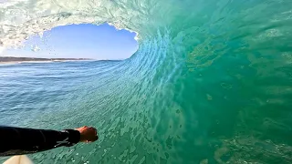 Meilleur Tube de Septembre 2023 Lacanau PoV Surfing