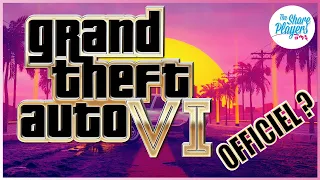 GTA VI officiellement annoncé ? LA RUMEUR #1