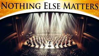 Metallica - Nothing Else Matters | Epic Orchestra