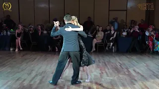 Victoria Codru y Martin Almiron | 2024 Cita Tango Festival