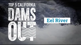 Eel River Dams - California Trout Top 5 Dams Out