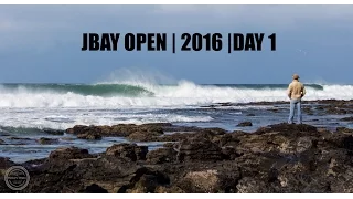 JBay Open | 2016 | WSL | DAY 1