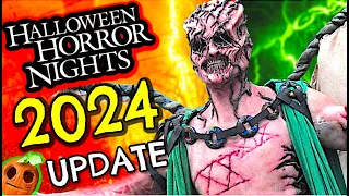 Halloween Horror Nights 2024 FEARS RETURN? HHN 33