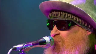 ZZ Top - Pearl Necklace (Live From Texas)