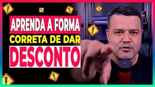 COMO DAR DESCONTO NO PREÇO DO PRODUTO | APRENDA A FORMA CORRETA DE DAR DESCONTO NO SEU PREÇO