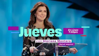 Gloriana Montero | Salud mental | Iglesia Lakewood