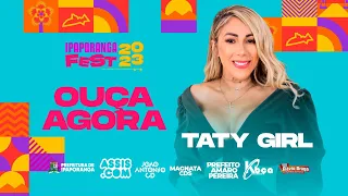 💿 TATY GIRL AO VIVO EM IPAPORANGA-CE SETEMBRO 2023 @AssisPontoCom