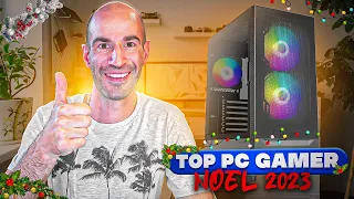 TOP Config PC GAMER fin 2023 (500 à 2500€)