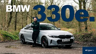 2024 BMW 330e | A Brilliant Option (4K)