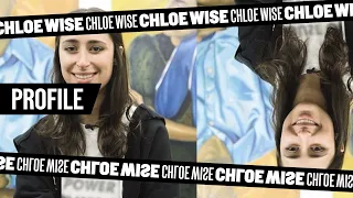 How to Turn Your Childhood Dreams into a Reality with Chloe Wise | Daisie Profiles.