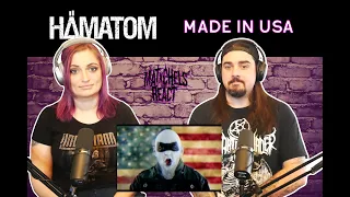 HÄMATOM - Made in USA (React/Review)