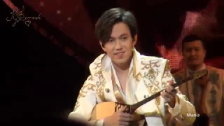 【fancam】Dimash Kudaibergen  Димаш Құдайберген  迪玛希  20190322 Moscow  Concert Dongbula Showtime Adai