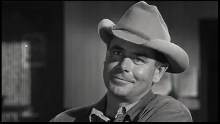 3:10 to Yuma (1957) - Capturing Ben Wade