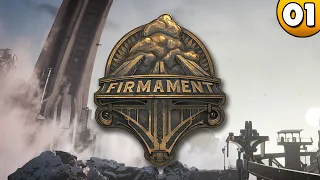Firmament | 001 🎮 Myst & Riven sein Erbe 👑 Let's Play 4k Gameplay