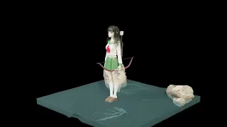 Blender_Inuyasha Gayoung