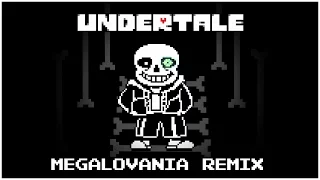 Undertale Megalovania Remix | (CanOfSoup Collaboration)