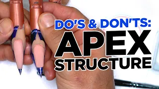 Do's and Don'ts of Apex Structure