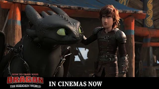 Theirs is a friendship of a lifetime. #HTTYD3