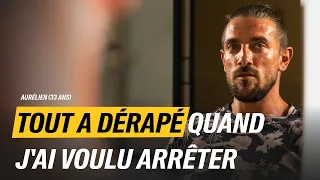 J'ai commencé le deal à 15 ans (Aurélien, 33 ans) | Face au miroir