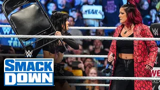 Dakota Kai helps Bayley fend off Damage CTRL: SmackDown highlights, Feb. 9, 2024