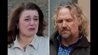 Sister Wives’ Kody Brown’s last remaining wife Robyn admits their marriage has been hell since split