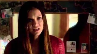 The Vampire Diaries - Elena Hallucinates About Connor Again ( 4x06)