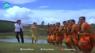 Magamasamela Vachhe Song - Bhargava Ramudu Movie Songs - Balakrishna, Vijayashanti, Mandakini