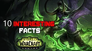 10 Interesting Lore Facts In World of Warcraft #2