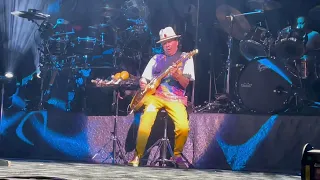 Carlos Santana - Samba Pa Ti - Live ( House of Blues, Las Vegas 2023.09.15.)