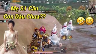 PUBG Mobile | Acc Chính Giao Lưu CĐ - Cạn Lời Bị Gái Gạ Làm Chuyện Ấy 🤣