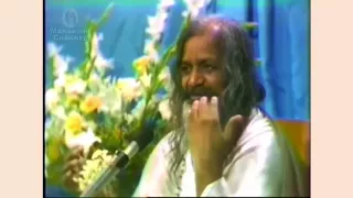 Maharishi Mahesh Yogi - Development of perception from  duality  to  unity