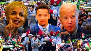 ILAHAN OO WACDARO DHIGAY | US | HAMAS | ISRAEL | BIDEN