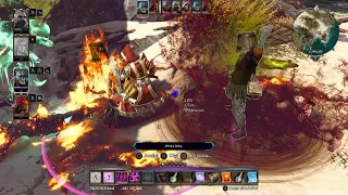 Divinity: Original Sin 2 - Definitive Edition - PS5 unlocked framerate problem