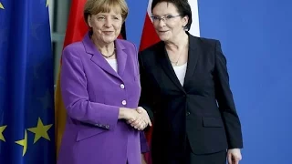 EU summit: Poland warns against multi-speed bloc - News of Time