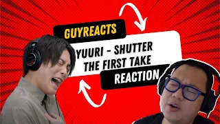 Helpless Ballad Song Lover Reacts to Yuuri - Shutter The First Take Reaction