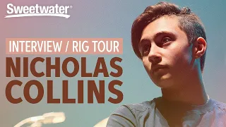 Phil Collins' Drummer 🥁 – Nicholas Collins Rig Tour & Interview