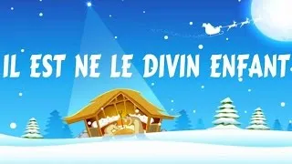 Il est né le divin enfant - Chant de Noël avec orgue