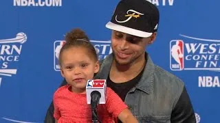 Top 5 NBA Take Your Kid To Work Day Moments