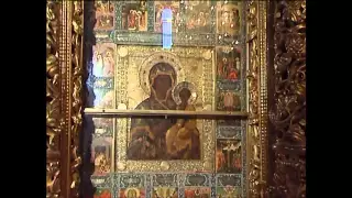 Новодевичий монастырь. Смоленский собор