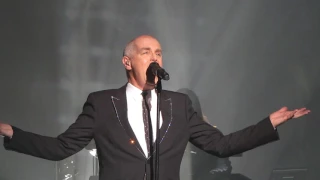 Pet Shop Boys singing "New York City Boy" 2016