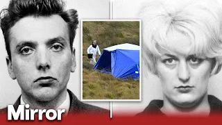 Moors Murders: Skull found in hunt for victim Keith Bennett