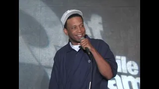 2 Different Types Of Stutterers: Jay Phillips (The Neighborhood) Full Stand Up 2005 | ComedyCulture