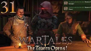 The Marvelous Mercenaries Tackle Triple Arenas & Welcome An Old Friend! | Wartales - #31