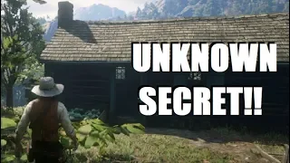 Twin Cottage Secret and New HIDDEN ROOM Found in Red Dead Redemption 2!