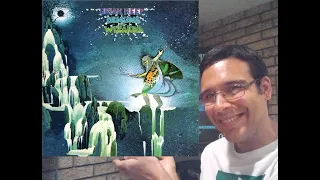 Uriah Heep - "Demons and Wizards" (1972) Album Review #80