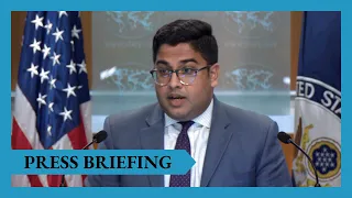 Department of State Daily Press Briefing - April 18, 2024