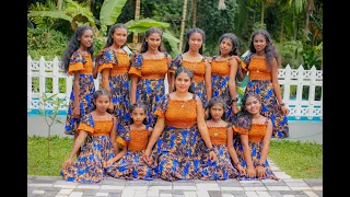 Sandawan Angana (සඳවන් අඟනා) | Dance With Kaweesha | Lokkige Kathaawa Teledrama Theme Song